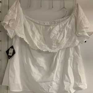 Women play size blouse